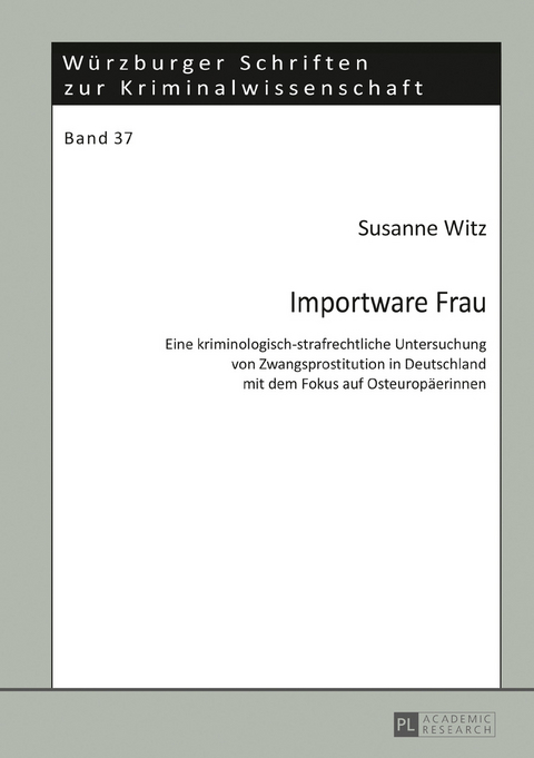 Importware Frau - Susanne Witz