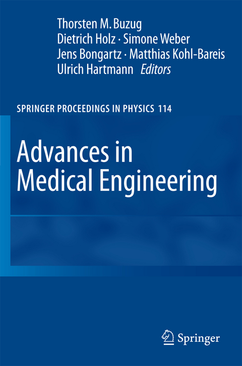 Advances in Medical Engineering - 