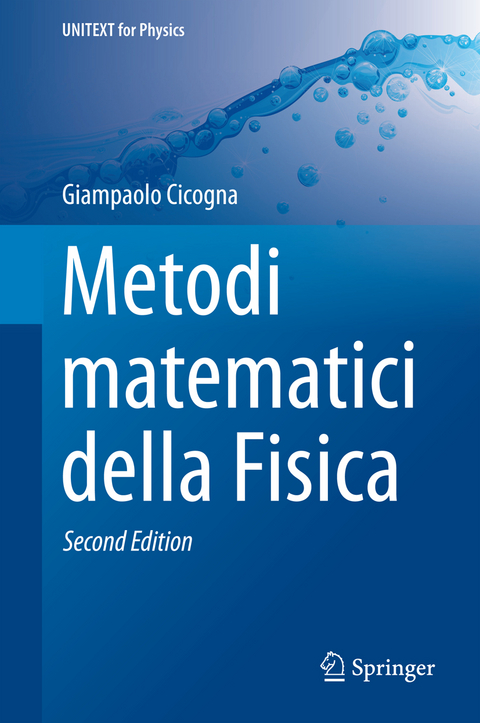 Metodi matematici della Fisica - Giampaolo Cicogna