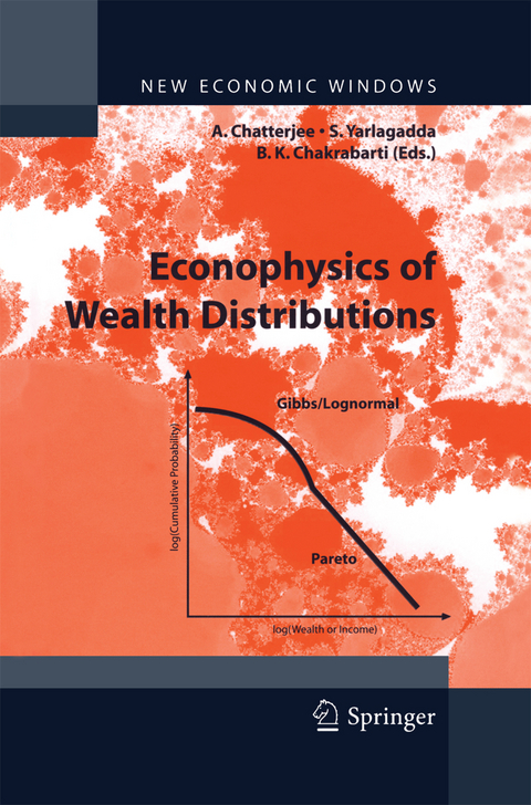 Econophysics of Wealth Distributions - 