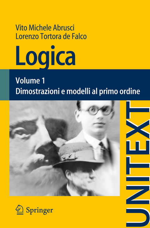 Logica - Vito Michele Abrusci, Lorenzo Tortora de Falco