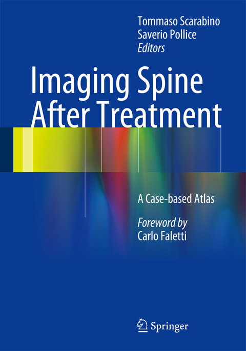 Imaging Spine After Treatment - 