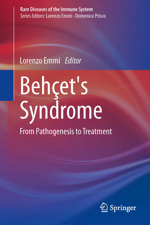 Behçet's Syndrome - 