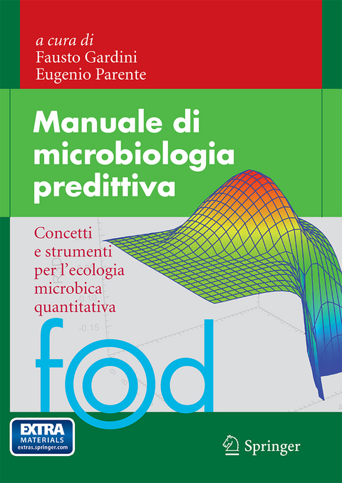 Manuale di microbiologia predittiva - 