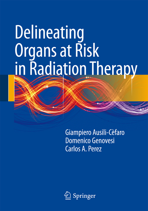Delineating Organs at Risk in Radiation Therapy - Giampiero Ausili Cèfaro, Domenico Genovesi, Carlos A. Perez