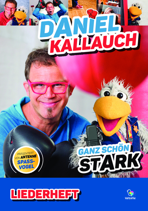 Ganz schön stark - Daniel Kallauch