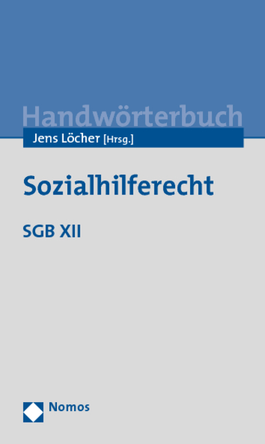 Sozialhilferecht - 