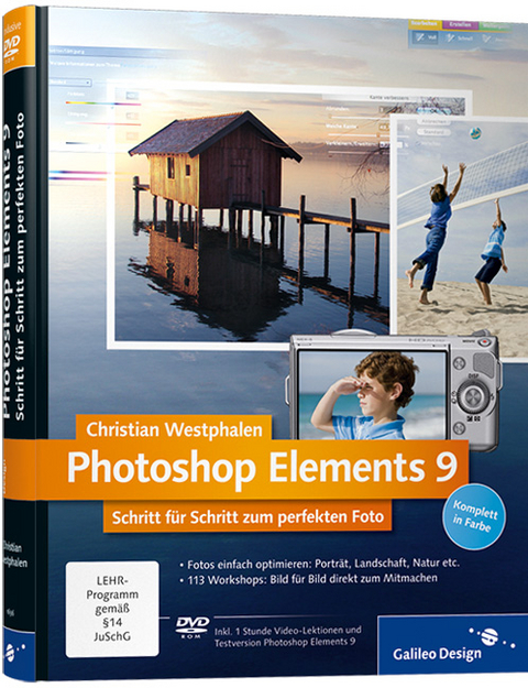 Photoshop Elements 9 - Christian Westphalen