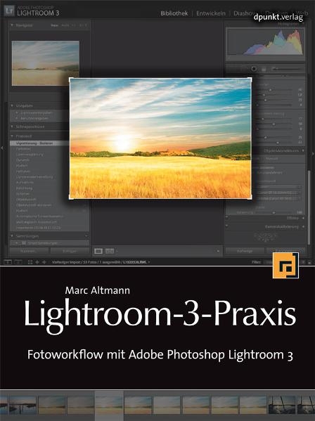 Lightroom-3-Praxis - Marc Altmann