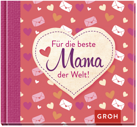 Für die beste Mama der Welt - 