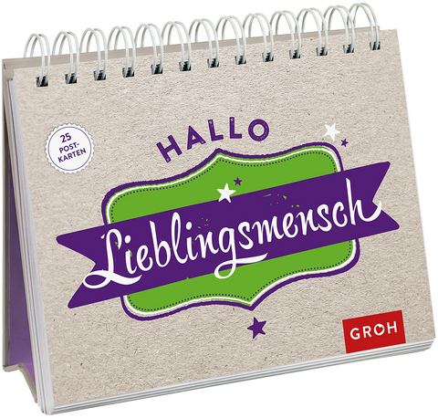 Hallo Lieblingsmensch - 