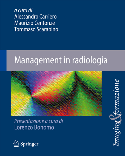 Management in radiologia - 