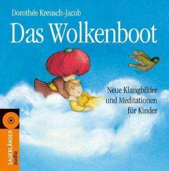 Wolkenboot/CD - Dorothée Kreusch-Jacob