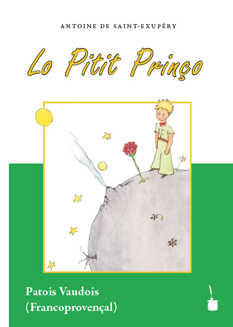 Lo Pitit Prinço - Antoine de Saint Exupéry