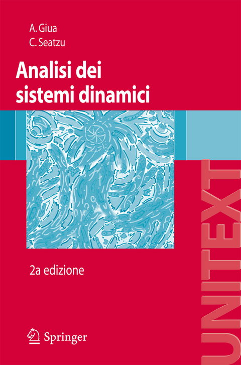 Analisi dei sistemi dinamici - Alessandro Giua, Carla Seatzu