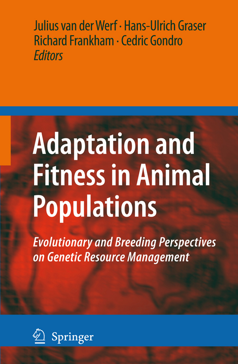 Adaptation and Fitness in Animal Populations - 