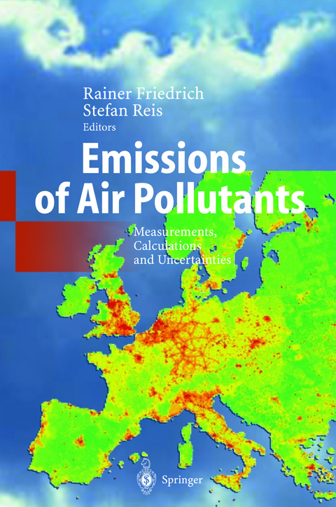 Emissions of Air Pollutants - 