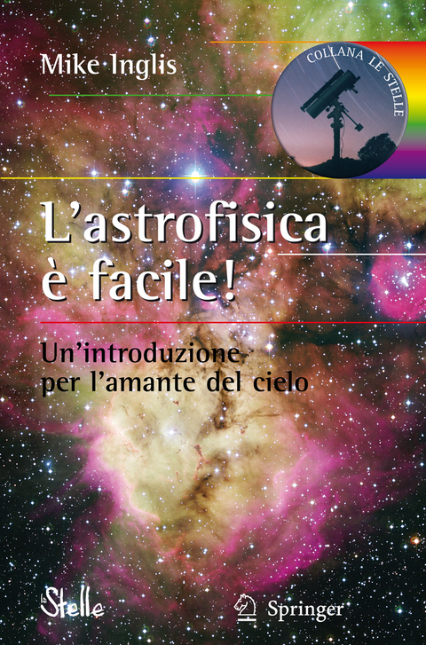 L'astrofisica è facile! - Mike Inglis