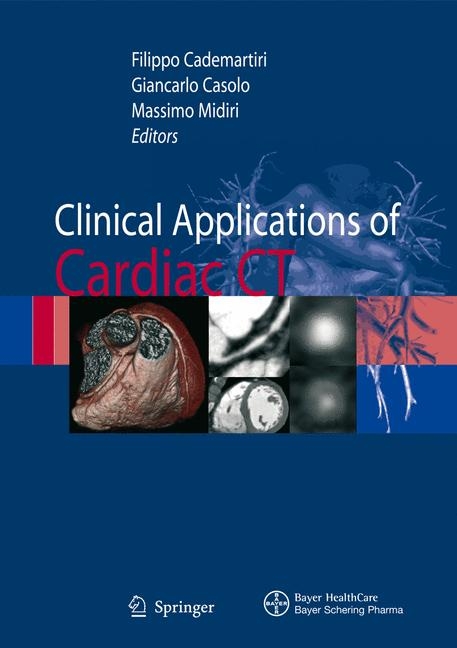 Clinical Applications of Cardiac CT - 