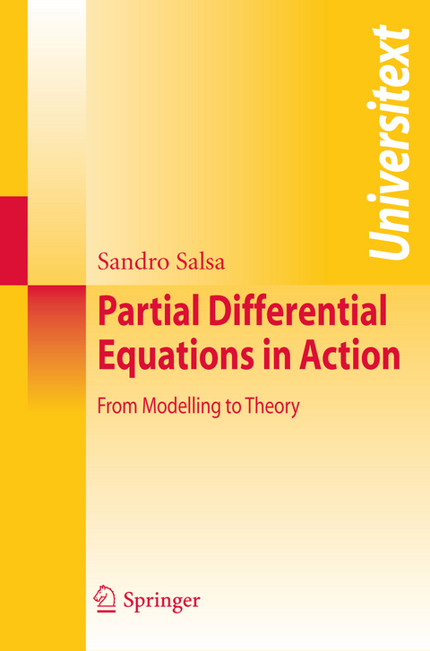 Partial Differential Equations in Action - Sandro Salsa