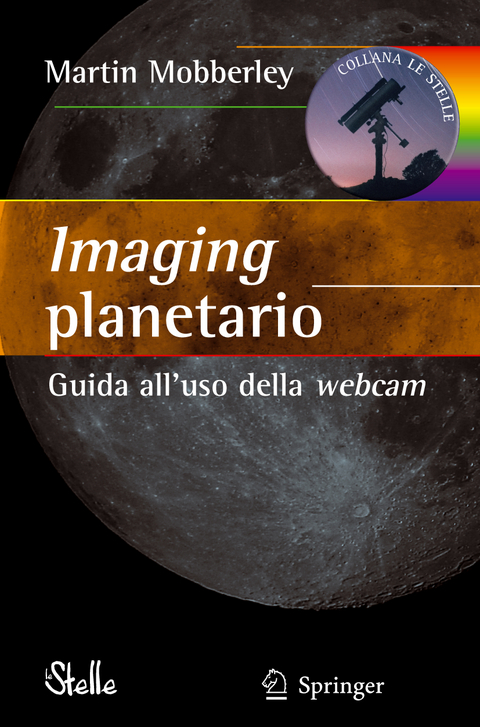 Imaging planetario: - Martin Mobberley