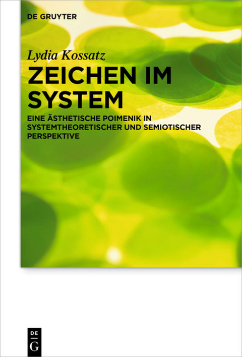 Zeichen im System - Lydia Kossatz