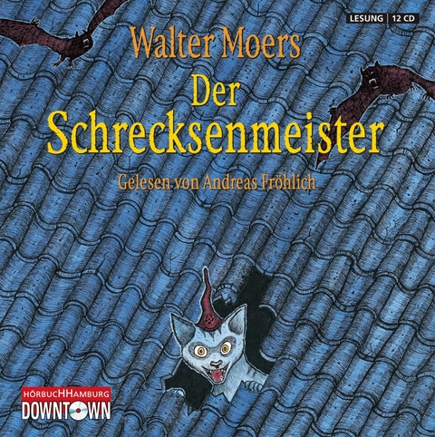 Der Schrecksenmeister - Walter Moers