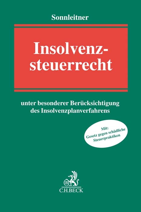 Insolvenzsteuerrecht - 