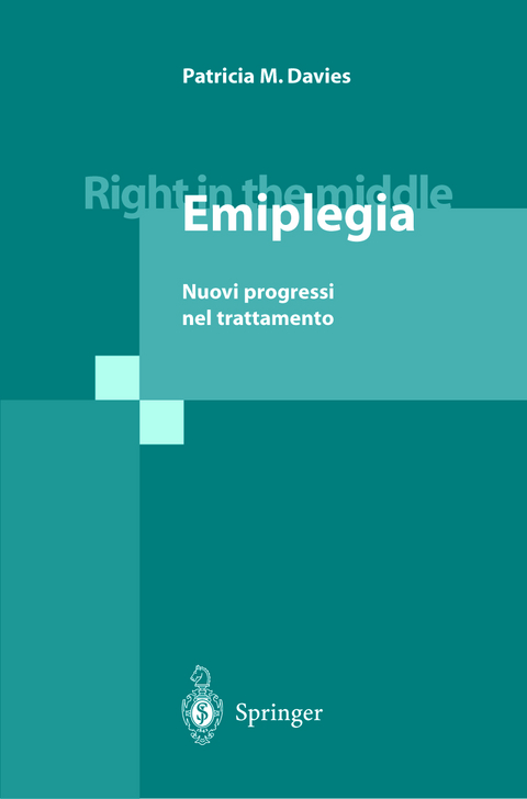 Right in the Middle - Emiplegia - Patricia M. Davies