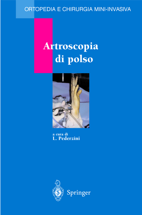 Artroscopia di polso - L. Pederzini