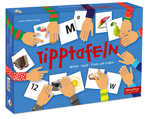 Tipptafeln - Bettina M. Jasper