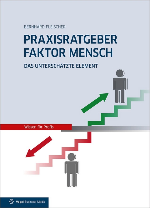 Praxisratgeber Faktor Mensch - Bernhard Fleischer