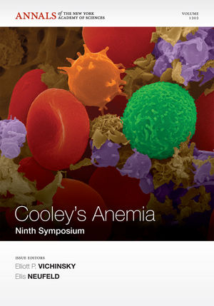 Cooley's Anemia - 