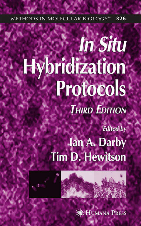 In Situ Hybridization Protocols - 