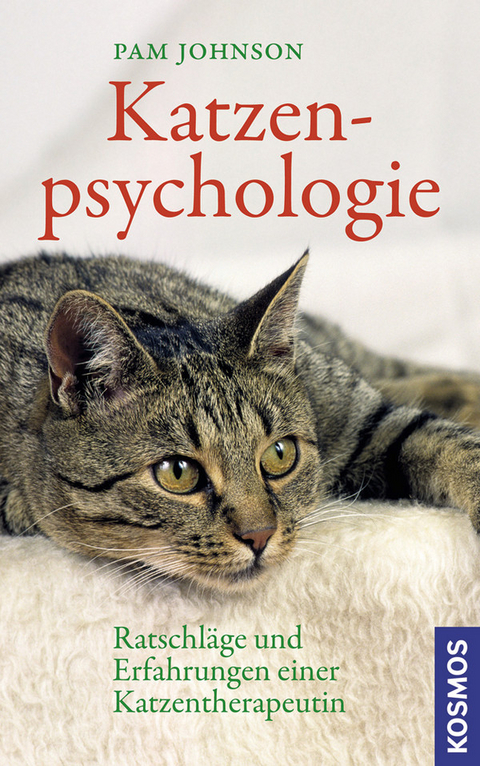 Katzenpsychologie - Pam Johnson