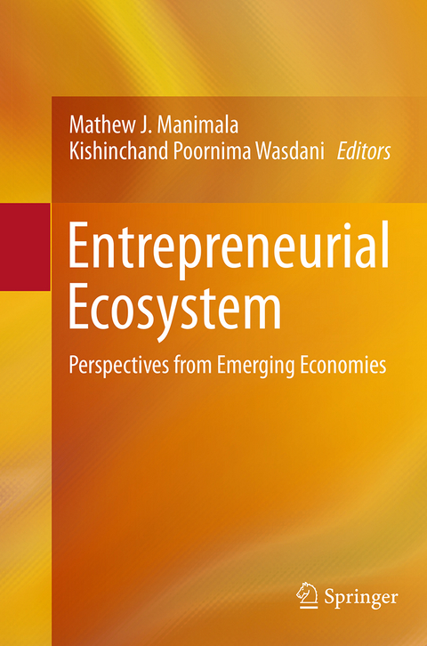 Entrepreneurial Ecosystem - 
