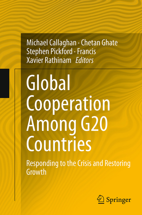Global Cooperation Among G20 Countries - 
