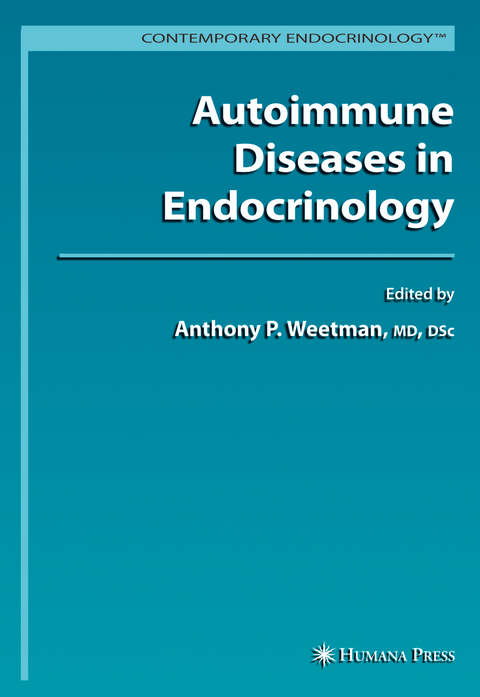 Autoimmune Diseases in Endocrinology - 