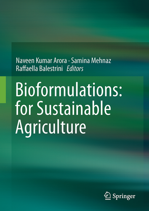 Bioformulations: for Sustainable Agriculture - 