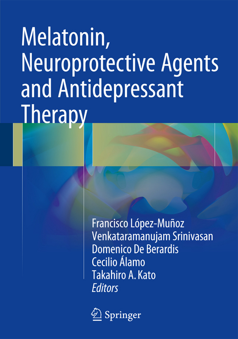 Melatonin, Neuroprotective Agents and Antidepressant Therapy - 