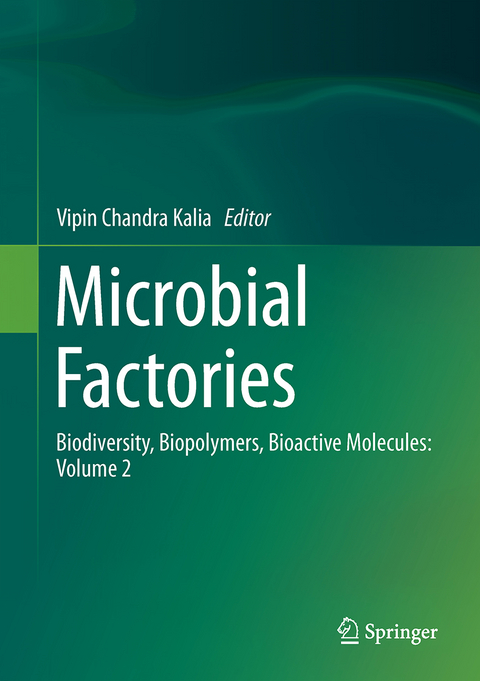 Microbial Factories - 