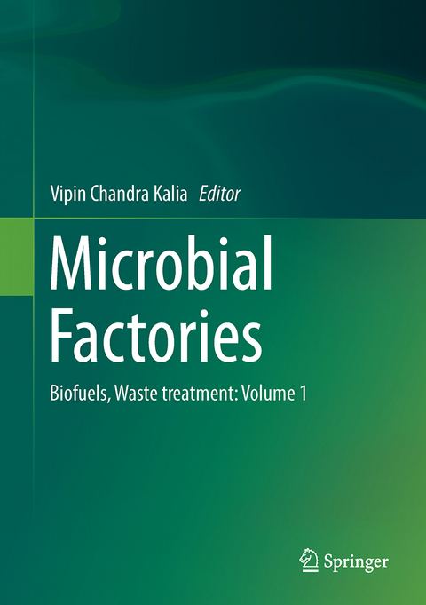 Microbial Factories - 