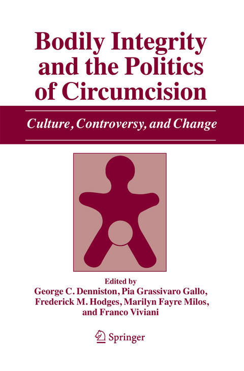 Bodily Integrity and the Politics of Circumcision - 