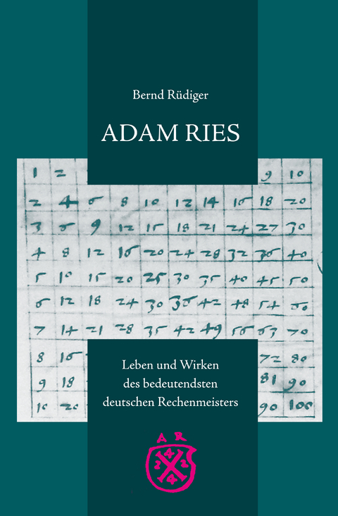 ADAM RIES - Bernd Rüdiger