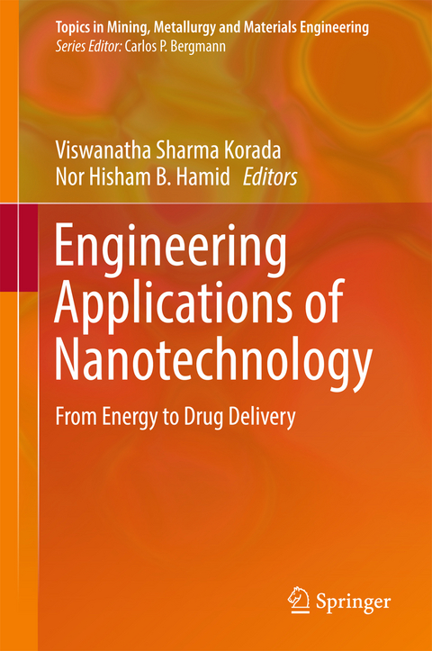 Engineering Applications of Nanotechnology - 