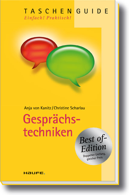 Gesprächstechniken - Best of Edition - Anja Kanitz, Christine Scharlau