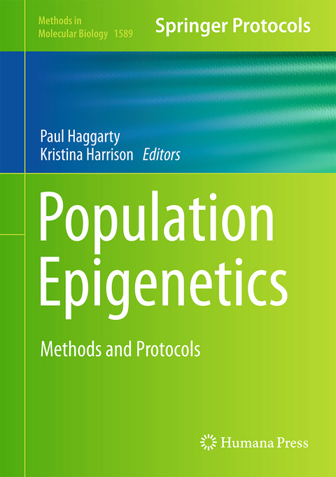 Population Epigenetics - 