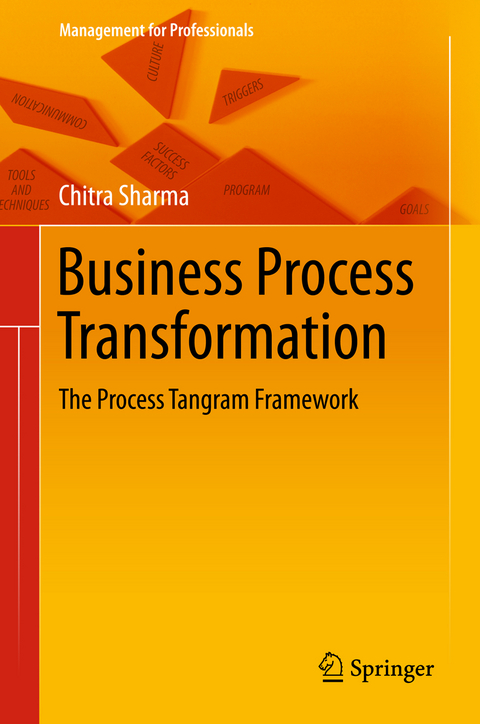 Business Process Transformation - Chitra Sharma