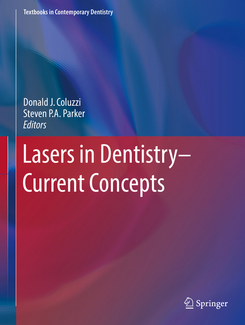 Lasers in Dentistry—Current Concepts - 