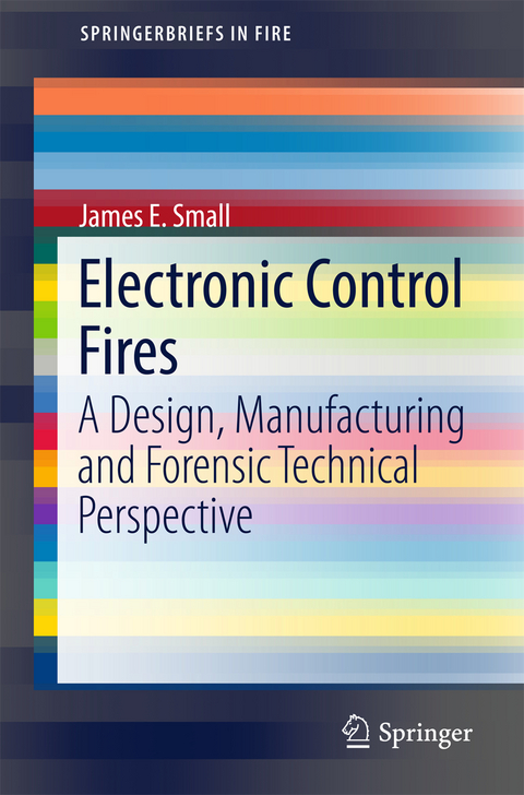 Electronic Control Fires - James E. Small